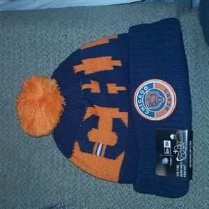 《NEW》Chicago Bears Knit hat